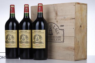 ANGELUS 2009 - Mc - 3 Magnums - Owc 3