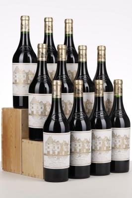 HAUT BRION 1997 - Mc - 11 Bottles