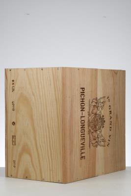 PICHON BARON 2010 - Mc - 6 Magnums - Owc 6