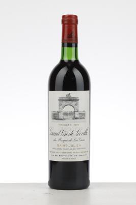 LEOVILLE LAS CASES 1978 - Mc - 1 Bottle
