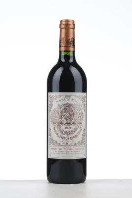 PICHON BARON 1999 - Mc - 1 Bottle