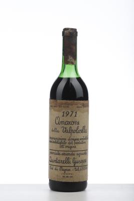 AMARONE DELLA VALPOLICELLA RISERVA DI CASA 1971 - Quintarelli - 1 Bottle