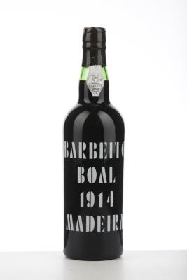 BARBEITO MADEIRA BOAL 1914 - Barbeito - 1 Bottle