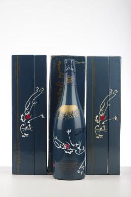 TAITTINGER COLLECTION MASSON 1982 - Taittinger - 3 Bottles - Oc 1