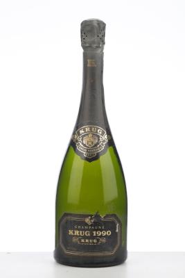 KRUG VINTAGE BRUT 1990 - Krug - 1 Bottle