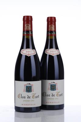 CLOS DE TART 2011 - Mommessin - 2 Bottles