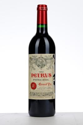 PETRUS 1992 - 1 Bottle