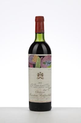 MOUTON ROTHSCHILD 1975 - Mc - 1 Bottle