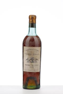 RABAUD 1942 - Mc - 1 Bottle