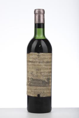 MISSION HAUT BRION 1961 - Mc - 1 Bottle