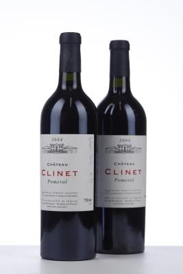 CLINET 2004 - Mc - 2 Bottles