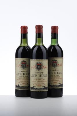 LARCIS DUCASSE 1959 - Mc - 3 Bottles