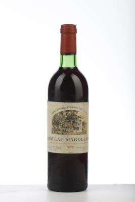 MAGDELAINE 1977 - Mc - 1 Bottle