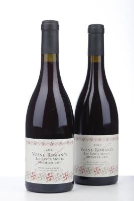 VOSNE ROMANEE LES BEAUX MONTS 2011 - Marchand Tawse - 2 Bottles
