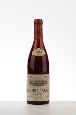 ROMANEE ST VIVANT 1974 - Charles Noellat - 1 Bottle