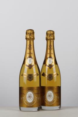 CRISTAL ROEDERER 1997 - Louis Roederer - 2 Bottles
