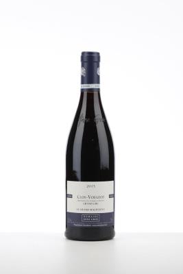 CLOS VOUGEOT LE GRAND MAUPERTUIS 2015 - Anne Gros - 1 Bottle