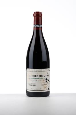 RICHEBOURG 2009 - Domaine de la Romanee Conti - 1 Bottle