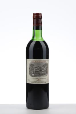 LAFITE ROTHSCHILD 1978 - Mc - 1 Bottle