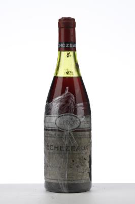ECHEZEAUX 1984 - Domaine de la Romanee Conti - 1 Bottle