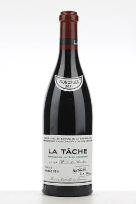 LA TACHE 2011 - Domaine de la Romanee Conti - 1 Bottle