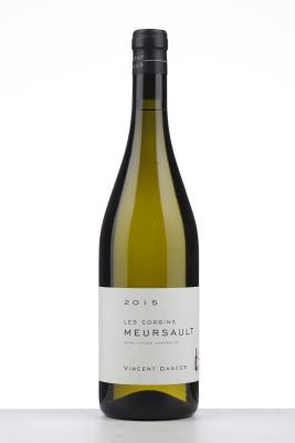 MEURSAULT LES CORBINS 2015 - Vincent Dancer - 1 Bottle