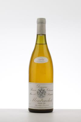 MONTRACHET 1989 - Baron Thenard - 1 Bottle