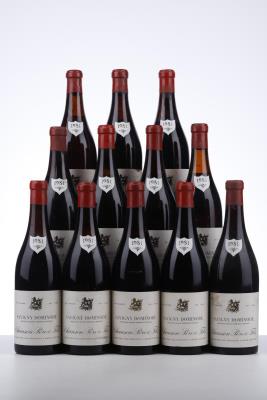 SAVIGNY LES BEAUNE LA DOMINODE 1981 - Chanson - Mb - 12 Bottles