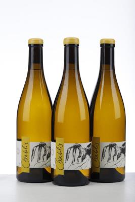 CHABLIS VENT D'ANGE MISE TARDIVE 2019 - Domaine Pattes Loup  - 3 Bottles
