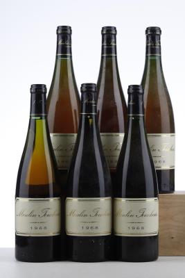 MOULIN TOUCHAIS 1968 - J Touchais - 6 Bottles
