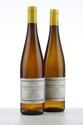 GRILLET 2007 - Grillet - 2 Bottles