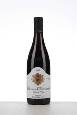 CHARMES CHAMBERTIN 2016 - Hubert Lignier - 1 Bottle