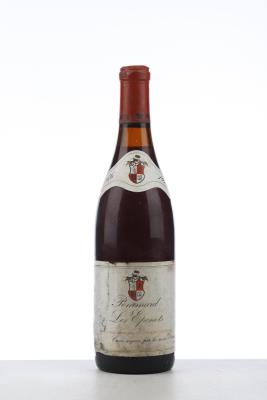 POMMARD LES EPENOTS 1976 - Caves Dessilly - 1 Bottle