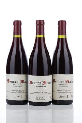 BONNES MARES 1995 - Georges Roumier - 3 Bottles