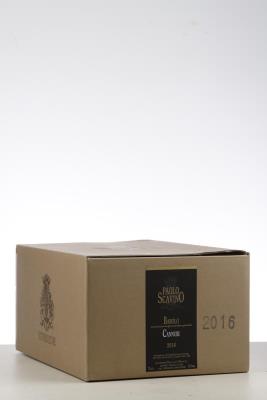 BAROLO CANNUBI 2016 - Paolo Scavino - 6 Bottles - Oc 6