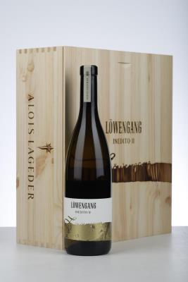 LOWENGANG INEDITO II 2013 - Alois Lageder - 2013 - 2021 - 3 Bottles - Owc 3