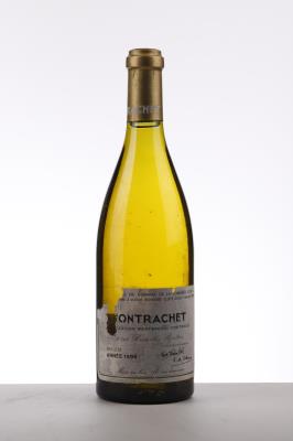 MONTRACHET 1999 - Domaine de la Romanee Conti - 1 Bottle