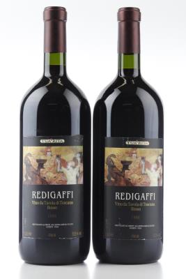 REDIGAFFI 1996 - Tua Rita - 2 Magnums