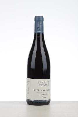 NUITS ST GEORGES LES DAMODES 2009 - Lecheneaut - 1 Bottle