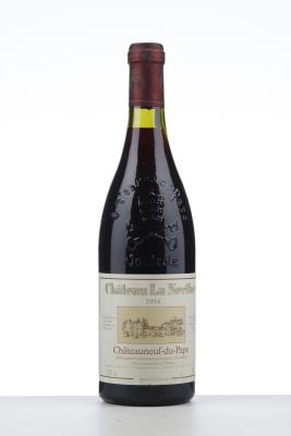 CHATEAUNEUF DU PAPE LA NERTHE 1994 - Chateau La Nerthe - 1 Bottle