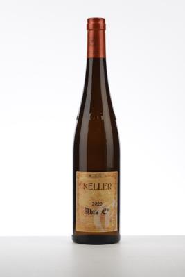 RIESLING WESTHOFEN BRUNNENHAUSCHEN ABTS ERDE TROCKEN GG 2020 - Keller - 1 Bottle