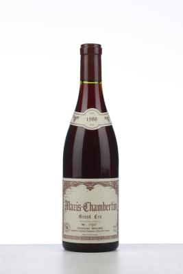 MAZIS CHAMBERTIN 1988 - Maume - 1 Bottle