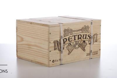 PETRUS 2009 - 6 Bottles - Owc 6