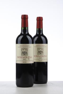 CHIANTI CLASSICO 2015 - Isole e Olena - 2 Bottles