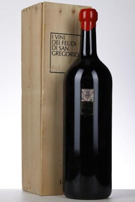 SERPICO ROSSO IRPINIA 2001 - Feudi Di San Gregorio - 3,00 Liter Bottle - Owc 1