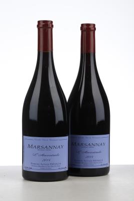 MARSANNAY L'ANCESTRALE 2014 - Sylvain Pataille - 2 Bottles