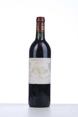MARGAUX 1986 - Mc - 1 Bottle