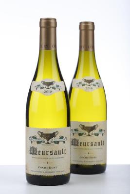 MEURSAULT 2019 - Coche Dury - 2 Bottles