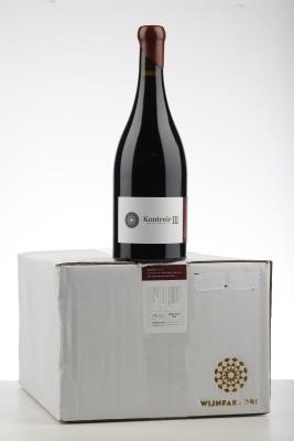 KONTREIR ROUGE III 2019 - De Wijnfaktorij - 6 Bottles - Oc 6
