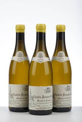 CHABLIS MONTEE DE TONNERRE 2019 - Raveneau - 3 Bottles